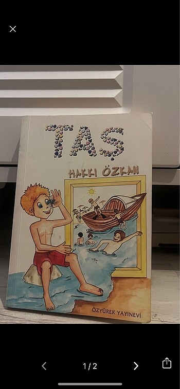 Hakkı Özkan Taş adlı kitabı