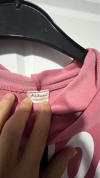 10 Yaş Beden Sweatshirt