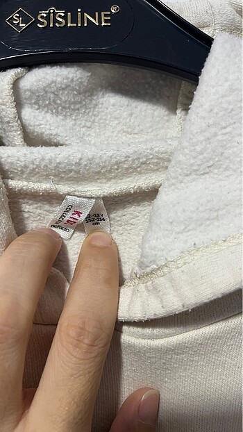 12-13 Yaş Beden Sweatshirt