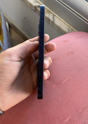 Siyah iPhone 12 yd - Görsel 3