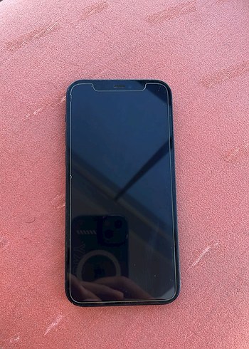 Siyah iPhone 12 yd - Görsel 5