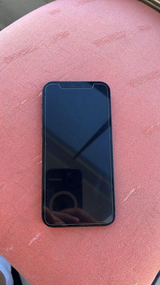 Siyah iPhone 12 yd - Görsel 5