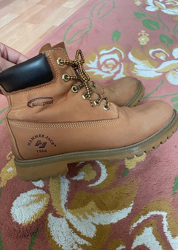 Kahverengi Süet Dolgu Topuklu Bot - Görsel 2