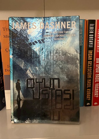 Oyun Ustası - James Dashner