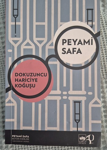 Peyami Safa - Dokuzuncu Hariciye Koğuşu Romanı