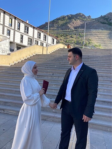 Nikah elbisesi