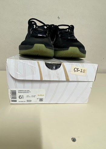 Nike Lebron 21 Basketbol Ayakkabısı - Görsel 7