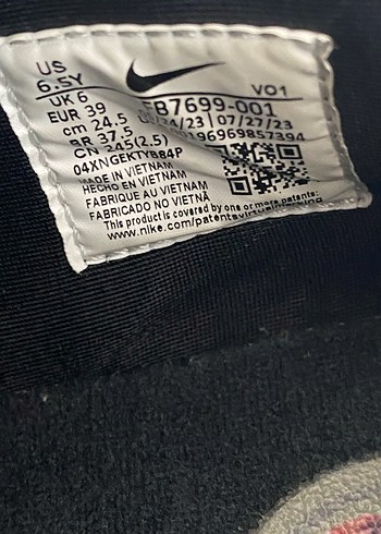 Nike Lebron 21 Basketbol Ayakkabısı - Görsel 6