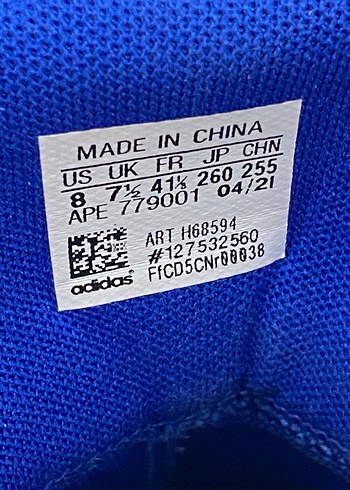 Adidas Harden Vol 5 - Görsel 6