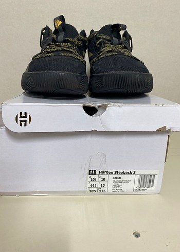 Adidas Harden Stepback 3 Basketbol Ayakkabısı - Görsel 7