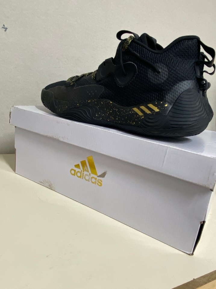 Adidas Harden Stepback 3 Basketbol Ayakkabısı - Görsel 2