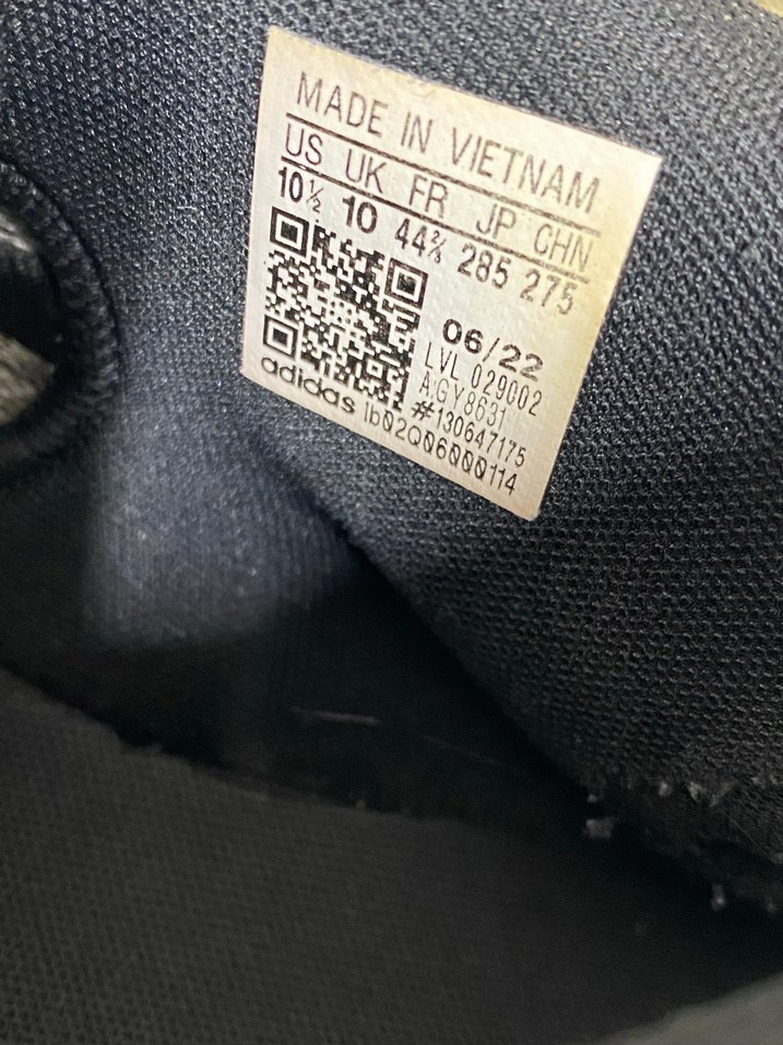 Adidas Harden Stepback 3 Basketbol Ayakkabısı - Görsel 5