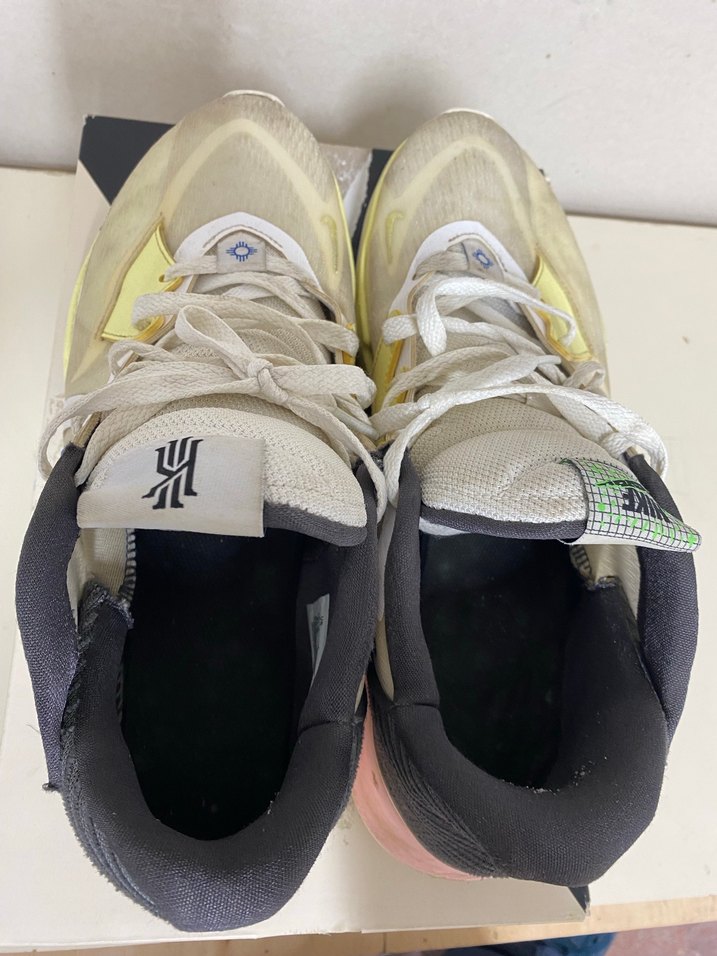 Nike Kyrie Low 5 Ep Basketbol Ayakkabısı - Görsel 3