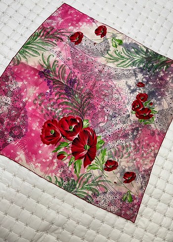 Sarar kadın başörtü - Görsel 4