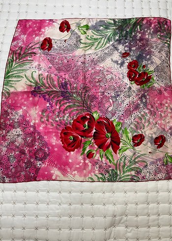 Sarar kadın başörtü - Görsel 5