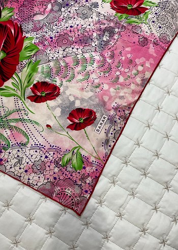 Sarar kadın başörtü - Görsel 2