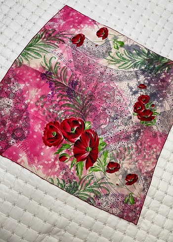 Sarar kadın başörtü - Görsel 3