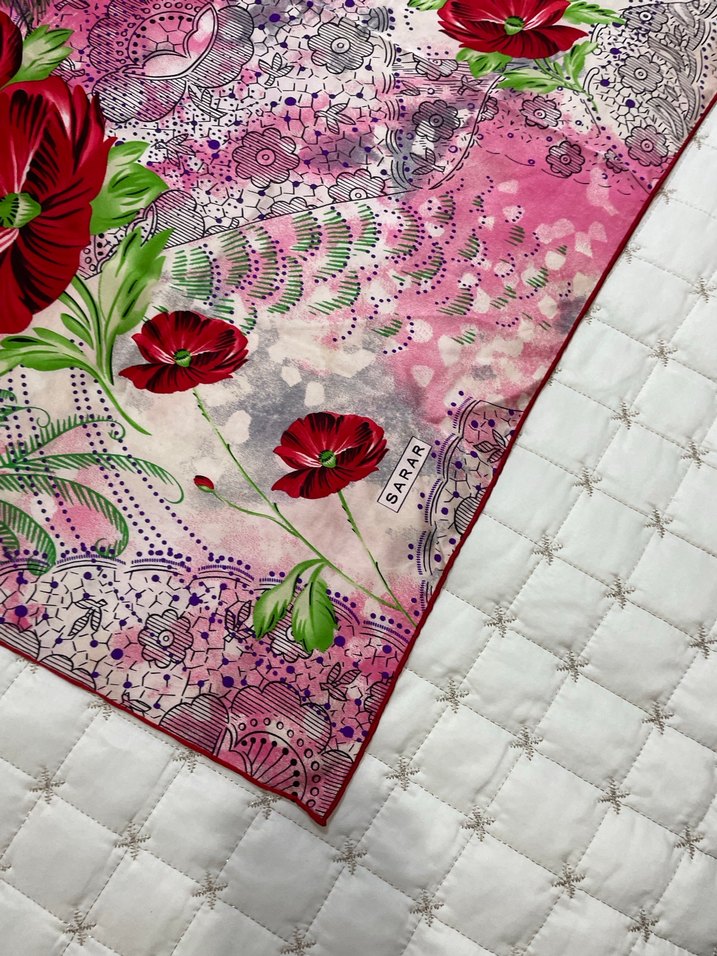 Sarar kadın başörtü - Görsel 2