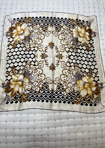 Armine ipek başörtü - Görsel 6