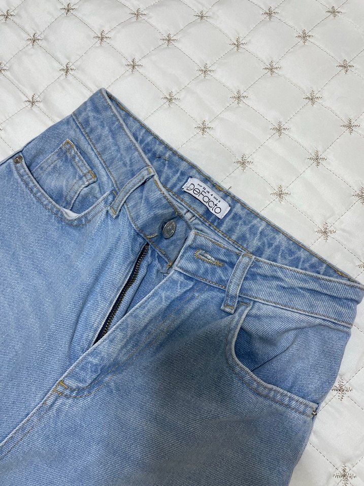 Defacto kadın jean - Görsel 3