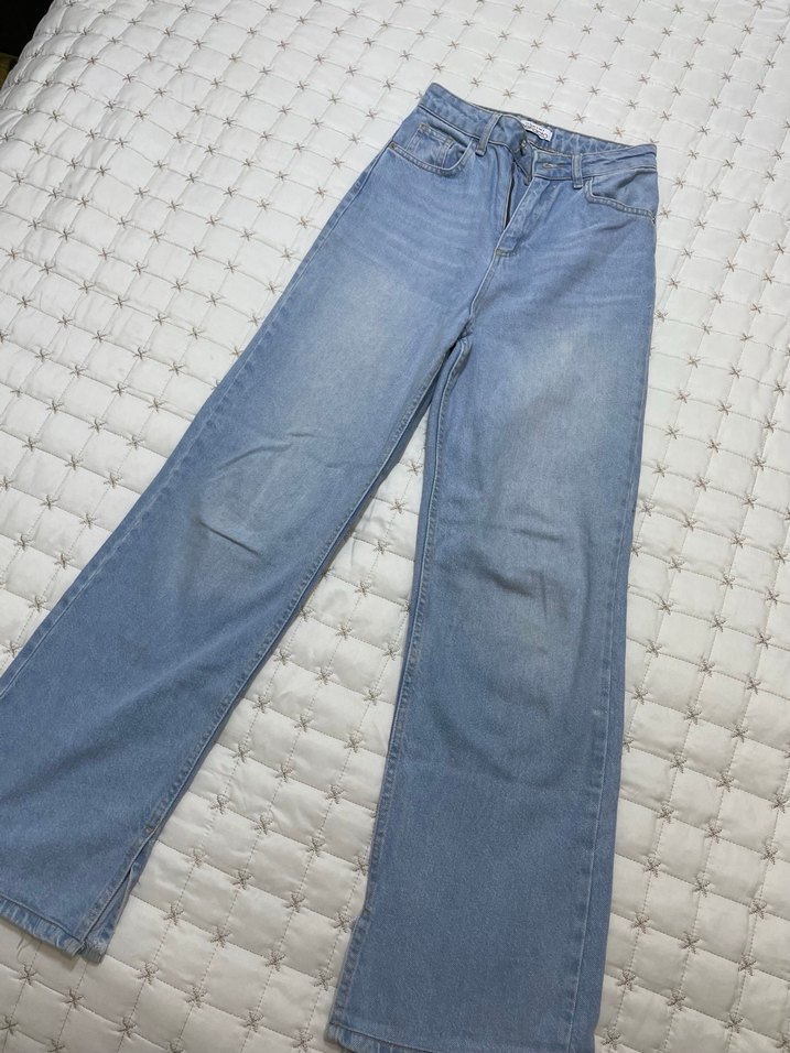 Defacto kadın jean - Görsel 4