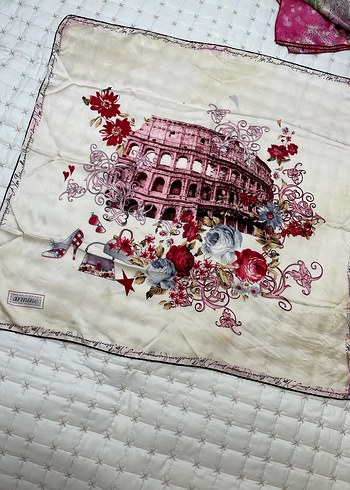 Armine kadın başörtü - Görsel 3