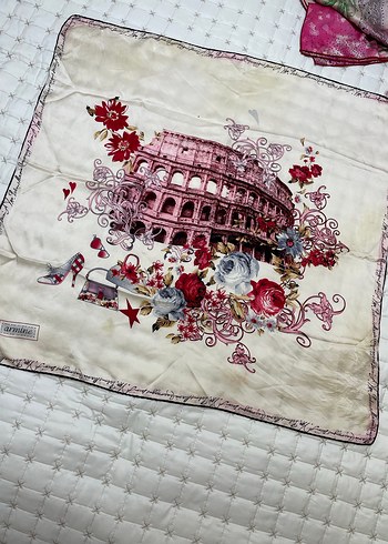 Armine kadın başörtü - Görsel 2