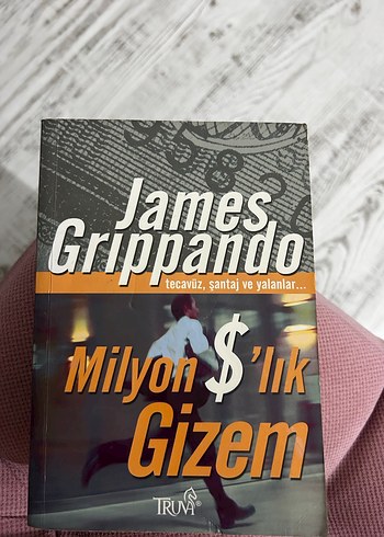 James Grippando - Milyon Dolarlık Gizem