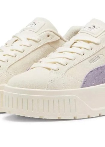 38 Beden Beyaz Kadın Platform Spor Ayakkabı Puma
