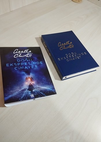 Doğu Ekspresinde Cinayet Özel Baskı