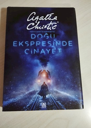 Doğu Ekspresinde Cinayet Özel Baskı