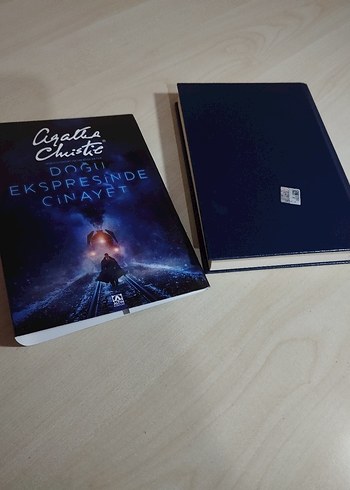 Beden Doğu Ekspresinde Cinayet Özel Baskı