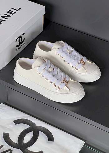 Chanel Kadın Spor Ayakkabı