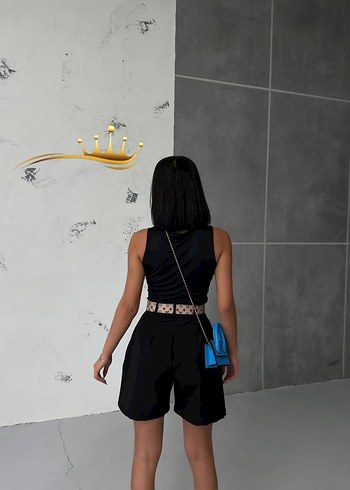 l Beden Louis Vuitton şortlu takım