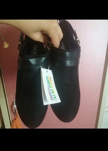 Diğer Topuklu ayakkabı 