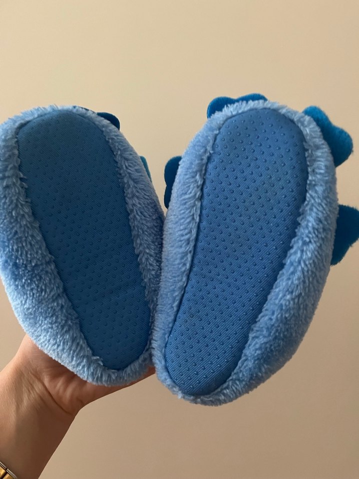 Mavi Peluş Oyuncak Köpekler - Görsel 3