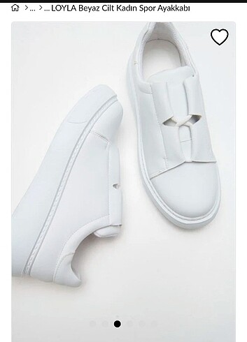 Kadın Spor ayakkabı sneaker - Görsel 7
