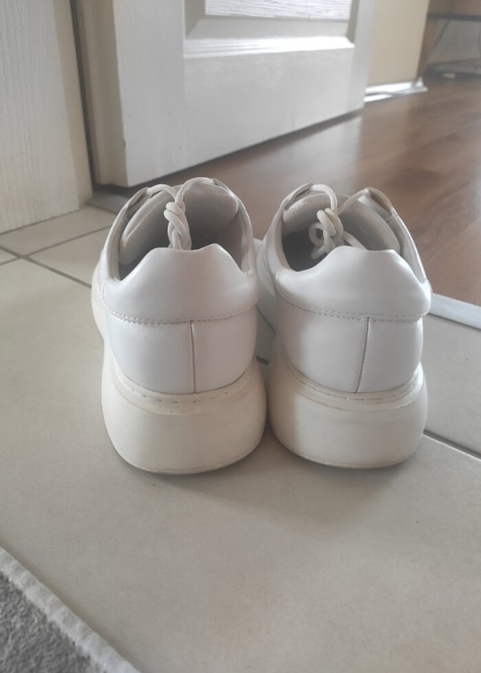 Kadın Spor ayakkabı sneaker - Görsel 2