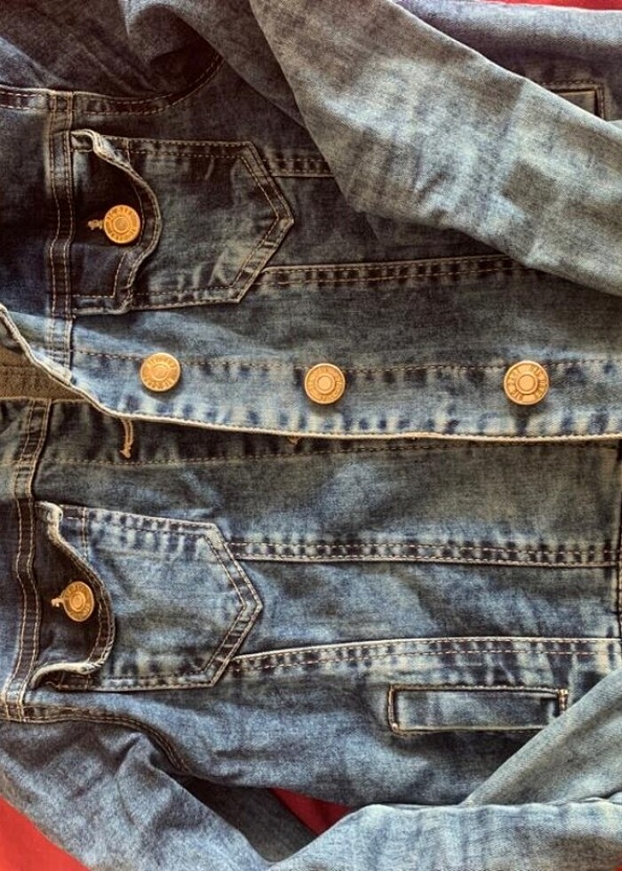 Kot ceket - Görsel 2