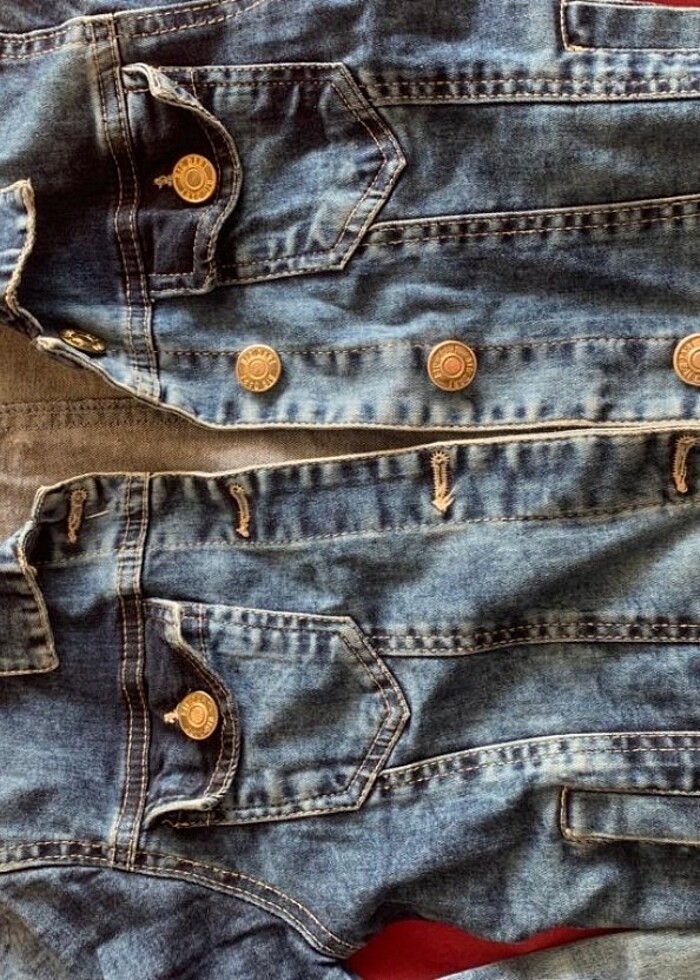 Kot ceket - Görsel 4