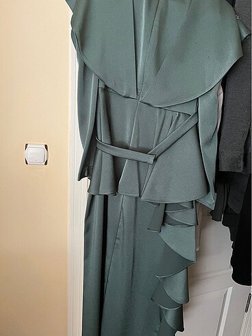 Tesettür abiye şalı ile - Görsel 6