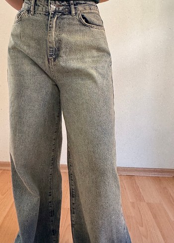 Bol kesim Kot pantolon baggy