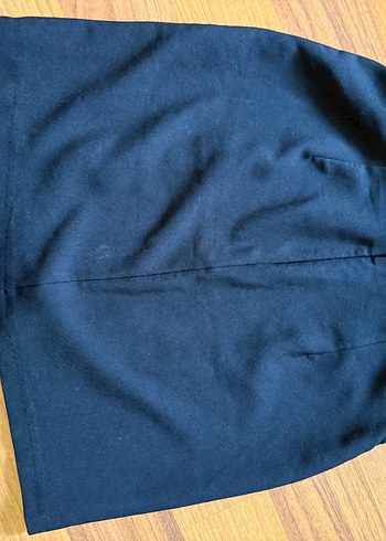 Siyah midi etek - Görsel 2