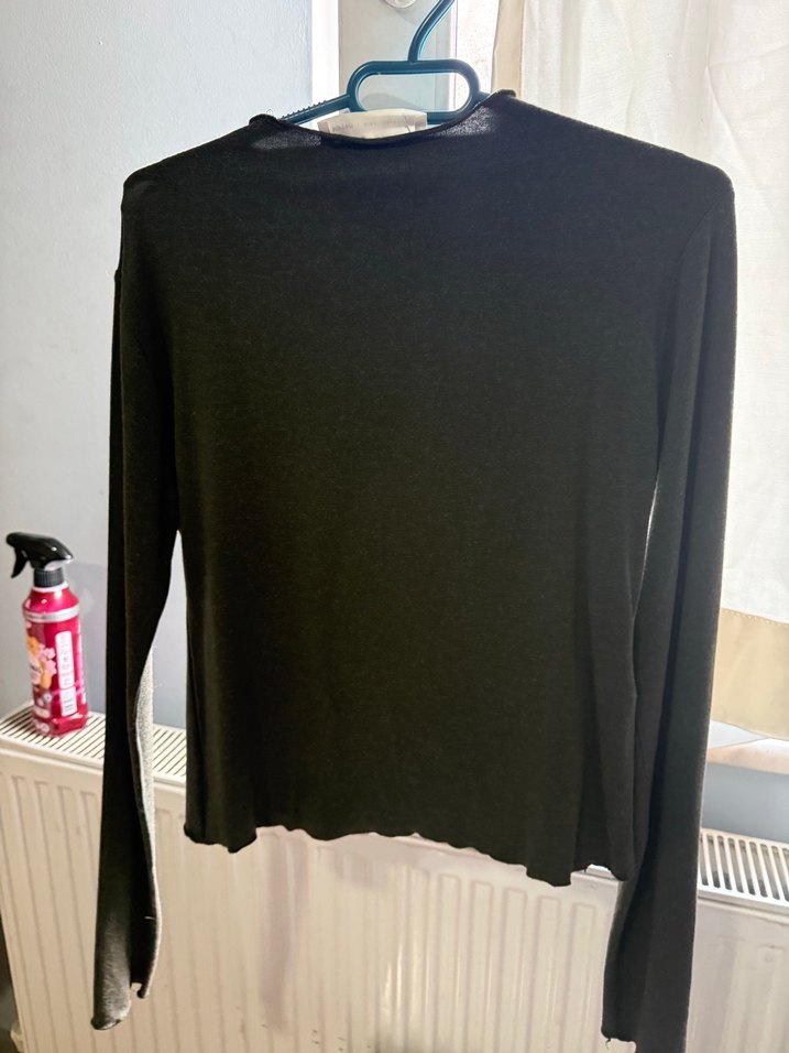 Kadın yeşil  İnce body - Görsel 2