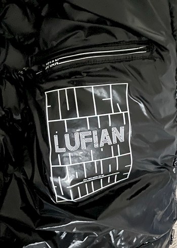 Lufian Erkek Mont Kaz Tüyü - Görsel 3