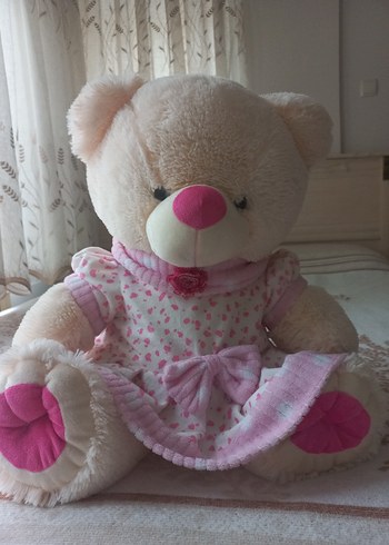 peluş oyuncak ayı - Görsel 2