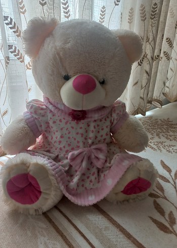 peluş oyuncak ayı - Görsel 4