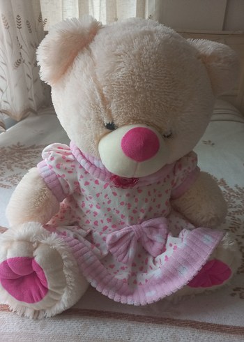 peluş oyuncak ayı - Görsel 3