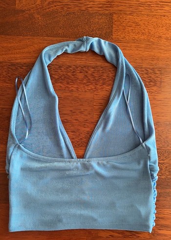 Dilvin Crop Top - Görsel 2