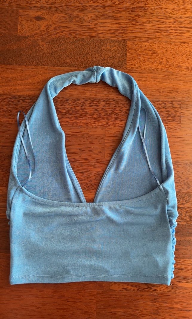 Dilvin Crop Top - Görsel 2